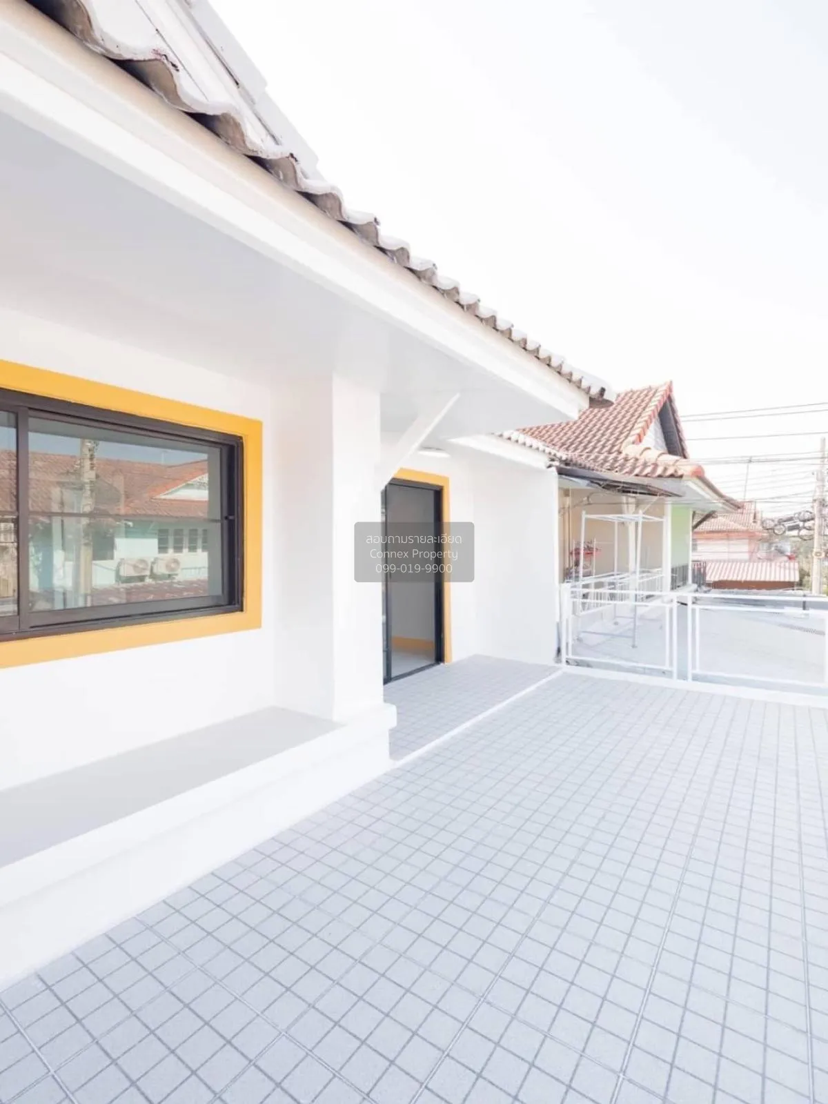 ขายทาวน์เฮ้าส์/ทาวน์โฮม  บ้านพฤกษา 3 บางบัวทอง รีโนเวทใหม่ บางคูร