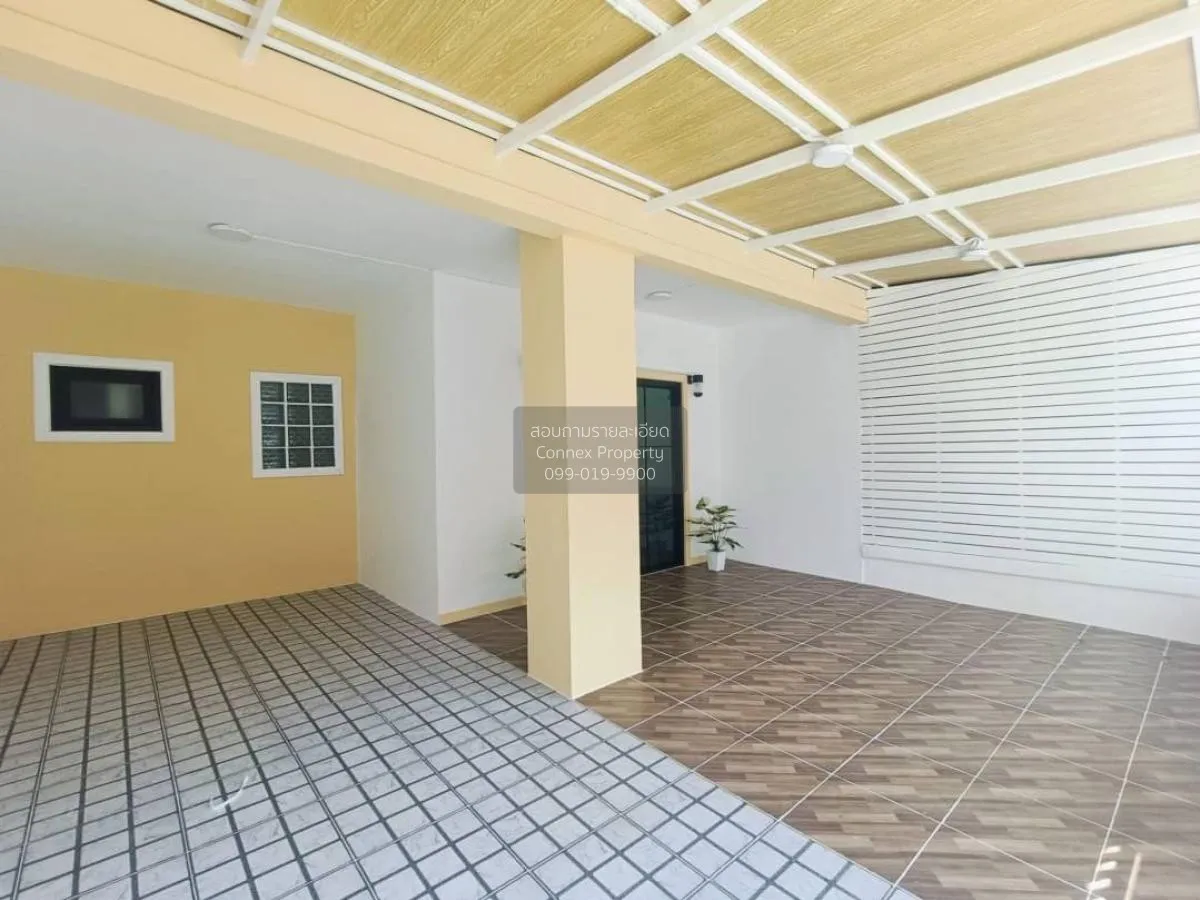 ขายทาวน์เฮ้าส์/ทาวน์โฮม  บ้านพฤกษา 3 บางบัวทอง รีโนเวทใหม่ บางคูร 2