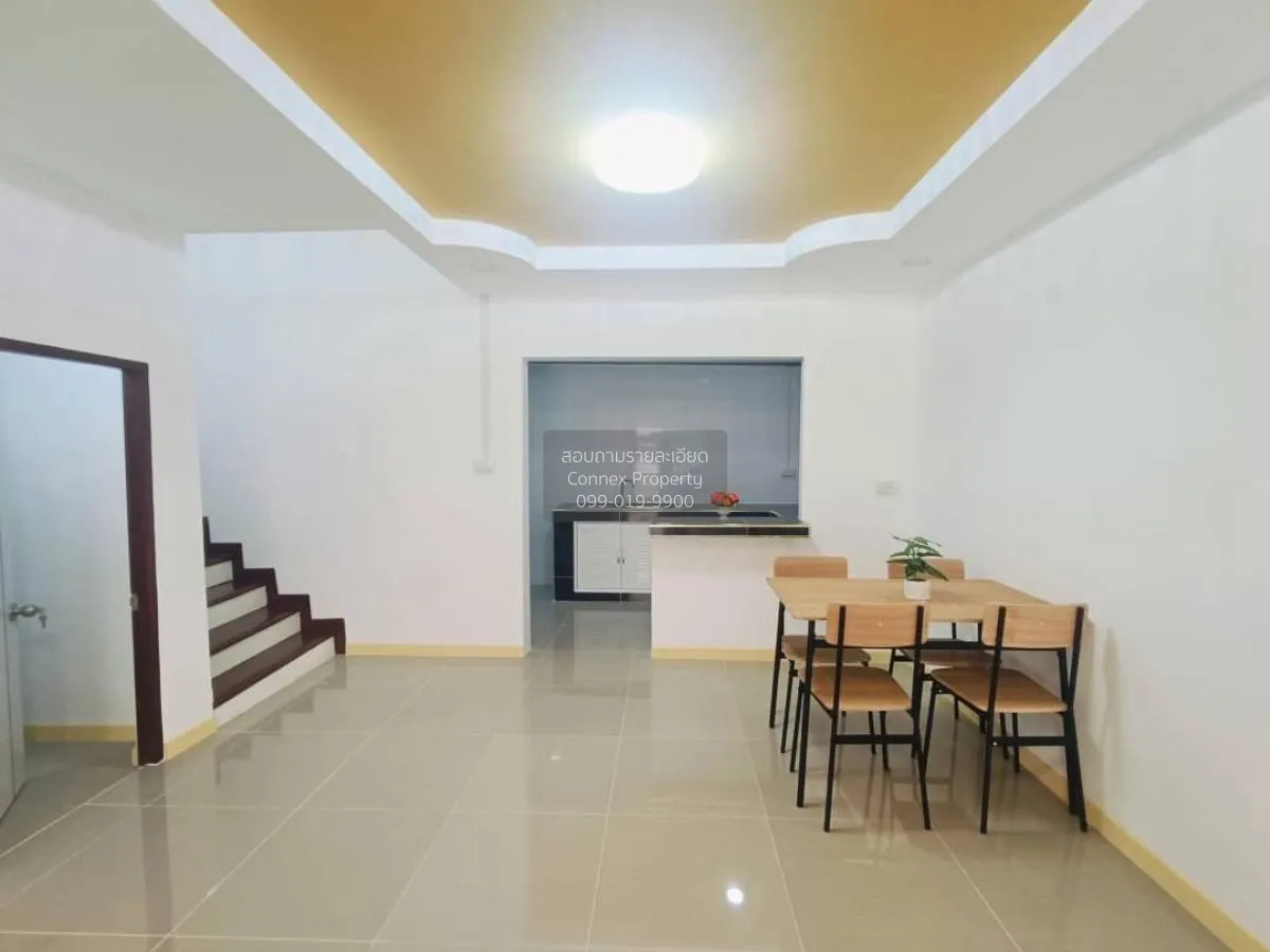 ขายทาวน์เฮ้าส์/ทาวน์โฮม  บ้านพฤกษา 3 บางบัวทอง รีโนเวทใหม่ บางคูร