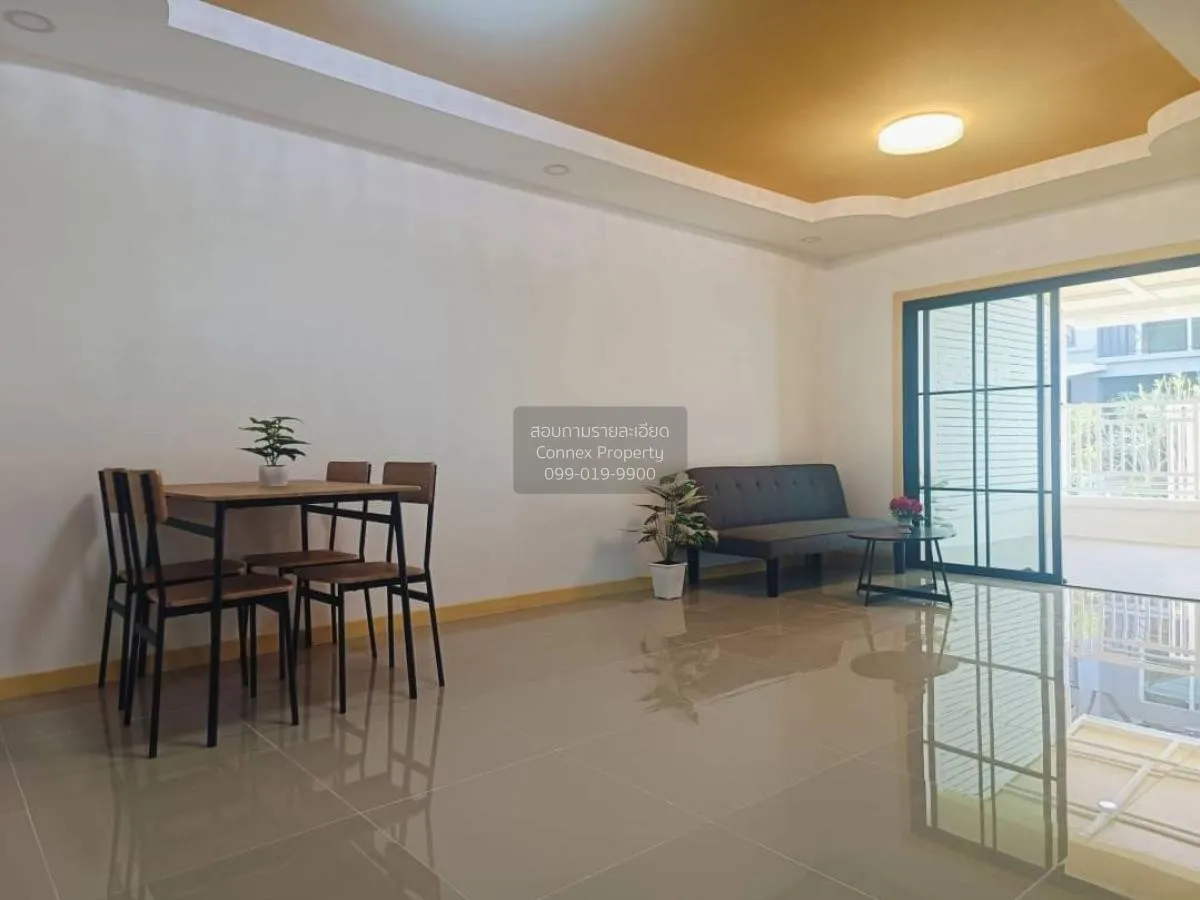 ขายทาวน์เฮ้าส์/ทาวน์โฮม  บ้านพฤกษา 3 บางบัวทอง รีโนเวทใหม่ บางคูร