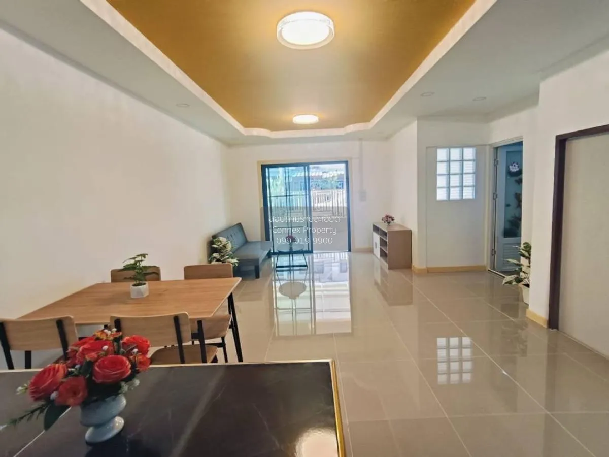 ขายทาวน์เฮ้าส์/ทาวน์โฮม  บ้านพฤกษา 3 บางบัวทอง รีโนเวทใหม่ บางคูร