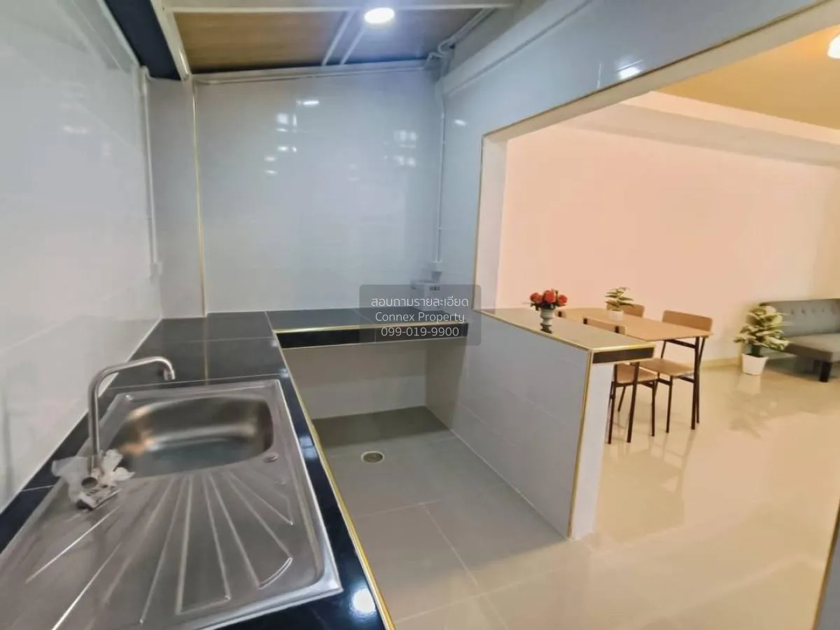 ขายทาวน์เฮ้าส์/ทาวน์โฮม  บ้านพฤกษา 3 บางบัวทอง รีโนเวทใหม่ บางคูร