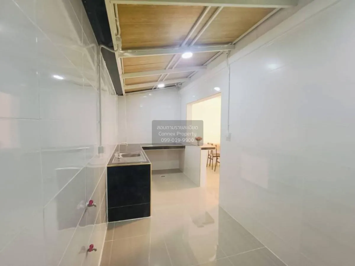 ขายทาวน์เฮ้าส์/ทาวน์โฮม  บ้านพฤกษา 3 บางบัวทอง รีโนเวทใหม่ บางคูร