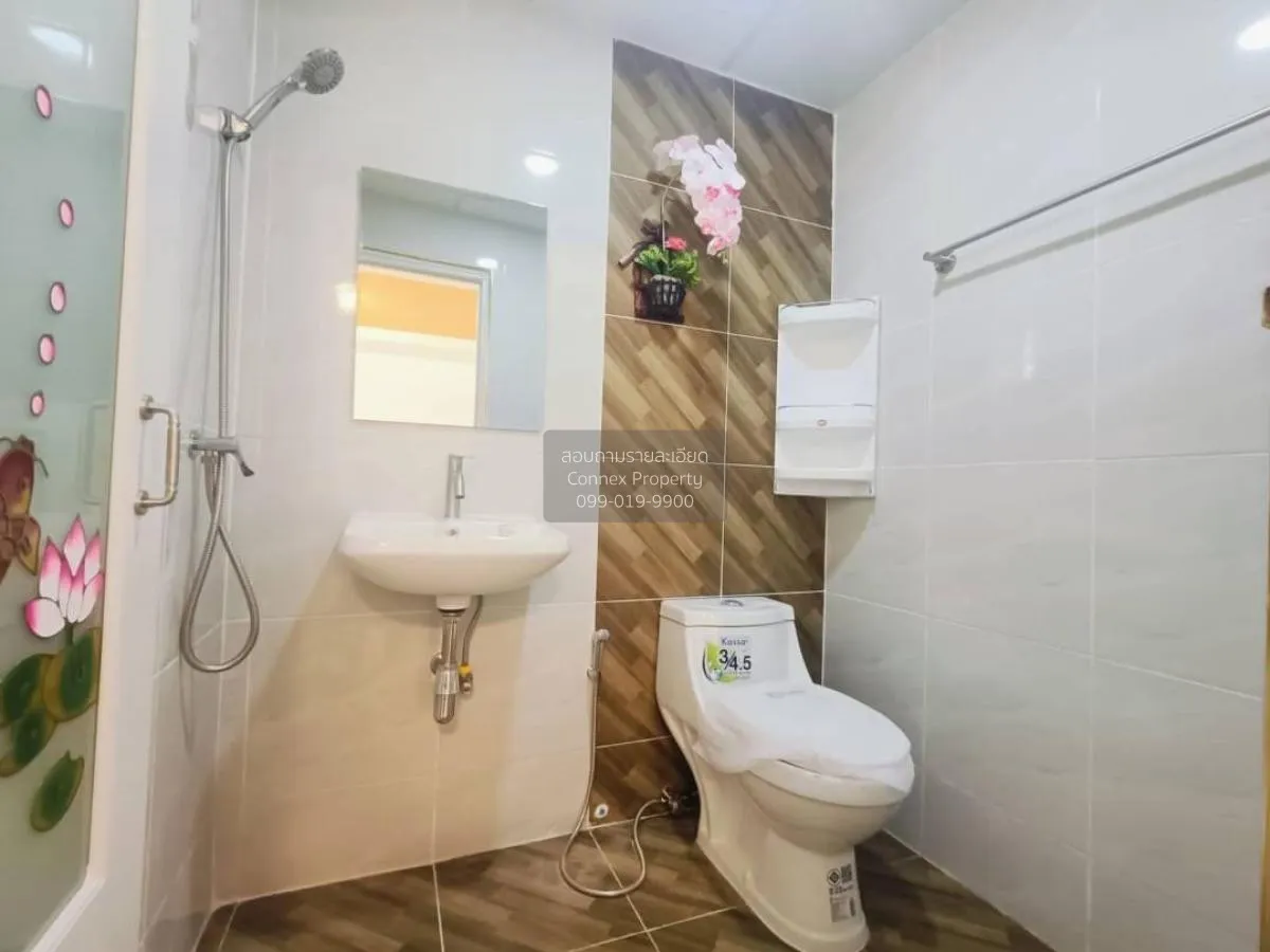 ขายทาวน์เฮ้าส์/ทาวน์โฮม  บ้านพฤกษา 3 บางบัวทอง รีโนเวทใหม่ บางคูร