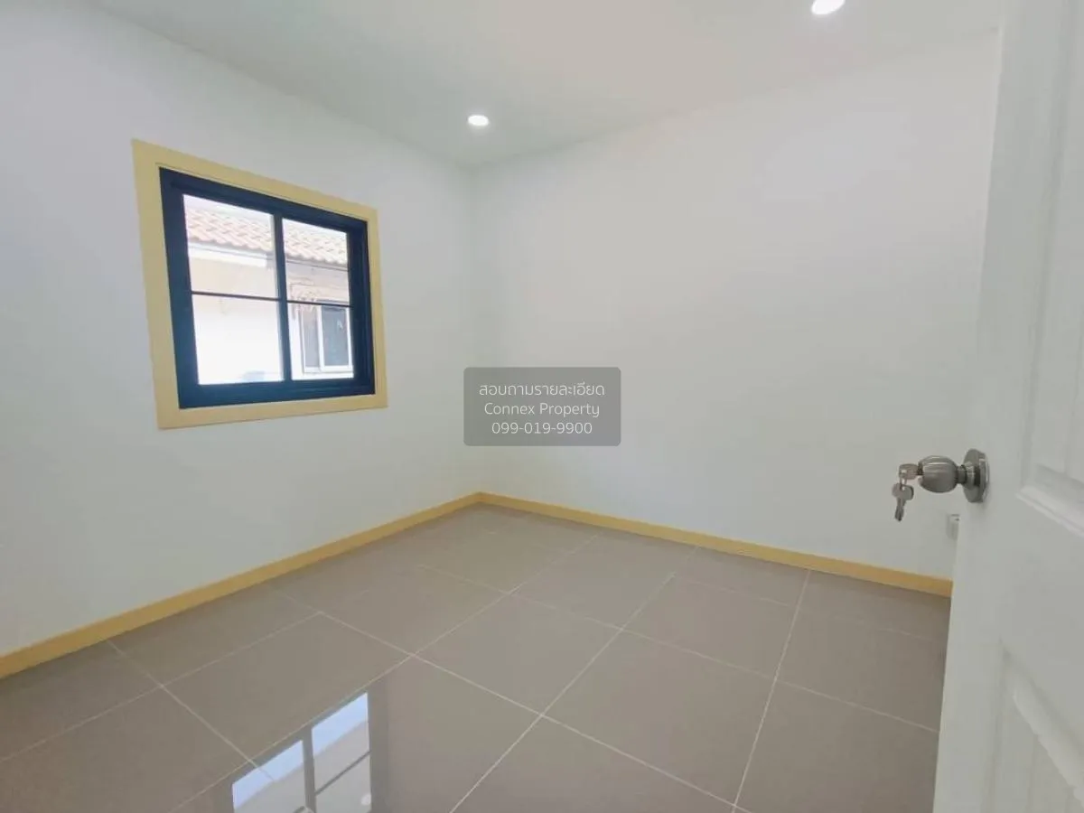 ขายทาวน์เฮ้าส์/ทาวน์โฮม  บ้านพฤกษา 3 บางบัวทอง รีโนเวทใหม่ บางคูร