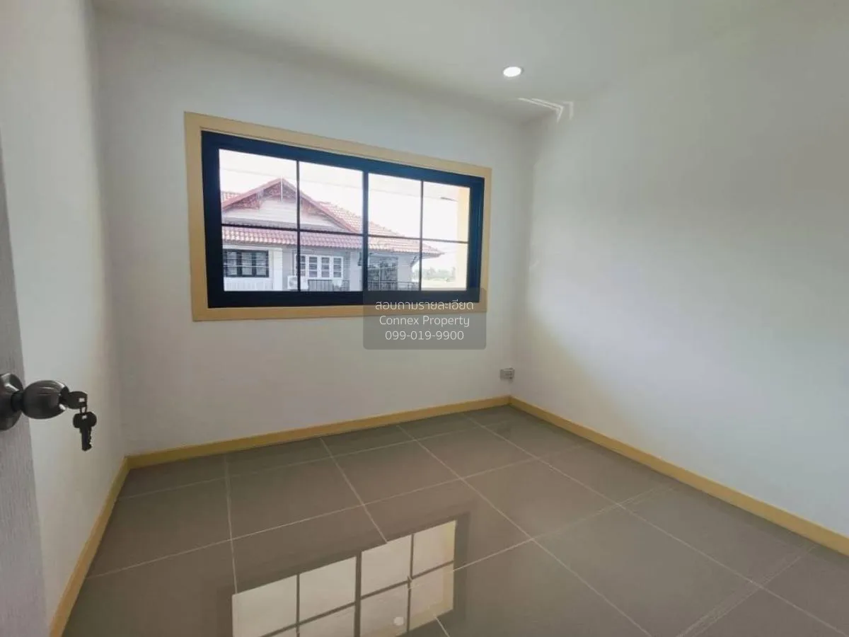 ขายทาวน์เฮ้าส์/ทาวน์โฮม  บ้านพฤกษา 3 บางบัวทอง รีโนเวทใหม่ บางคูร