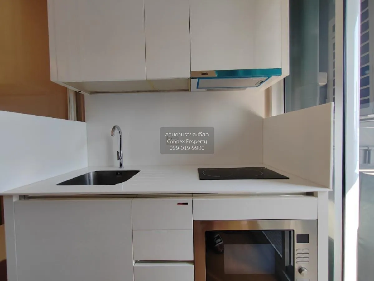 For Rent Condo , The Saint Residences , MRT-Phahon Yothin , Chomp 3