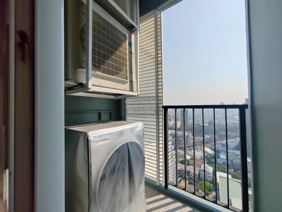 For Rent Condo , The Saint Residences , MRT-Phahon Yothin , Chomp