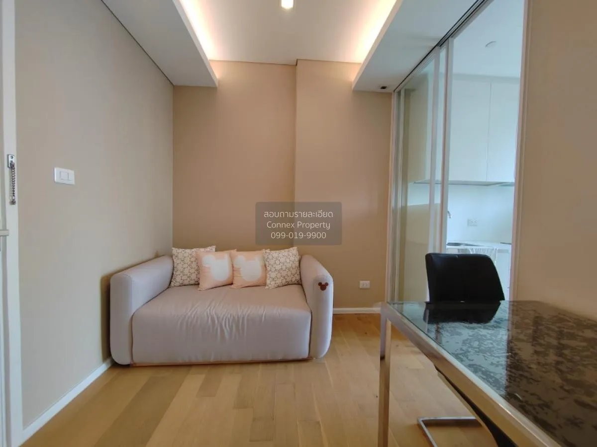 For Rent Condo , The Saint Residences , MRT-Phahon Yothin , Chomp 1