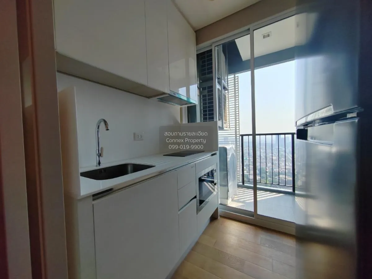 For Rent Condo , The Saint Residences , MRT-Phahon Yothin , Chomp 3