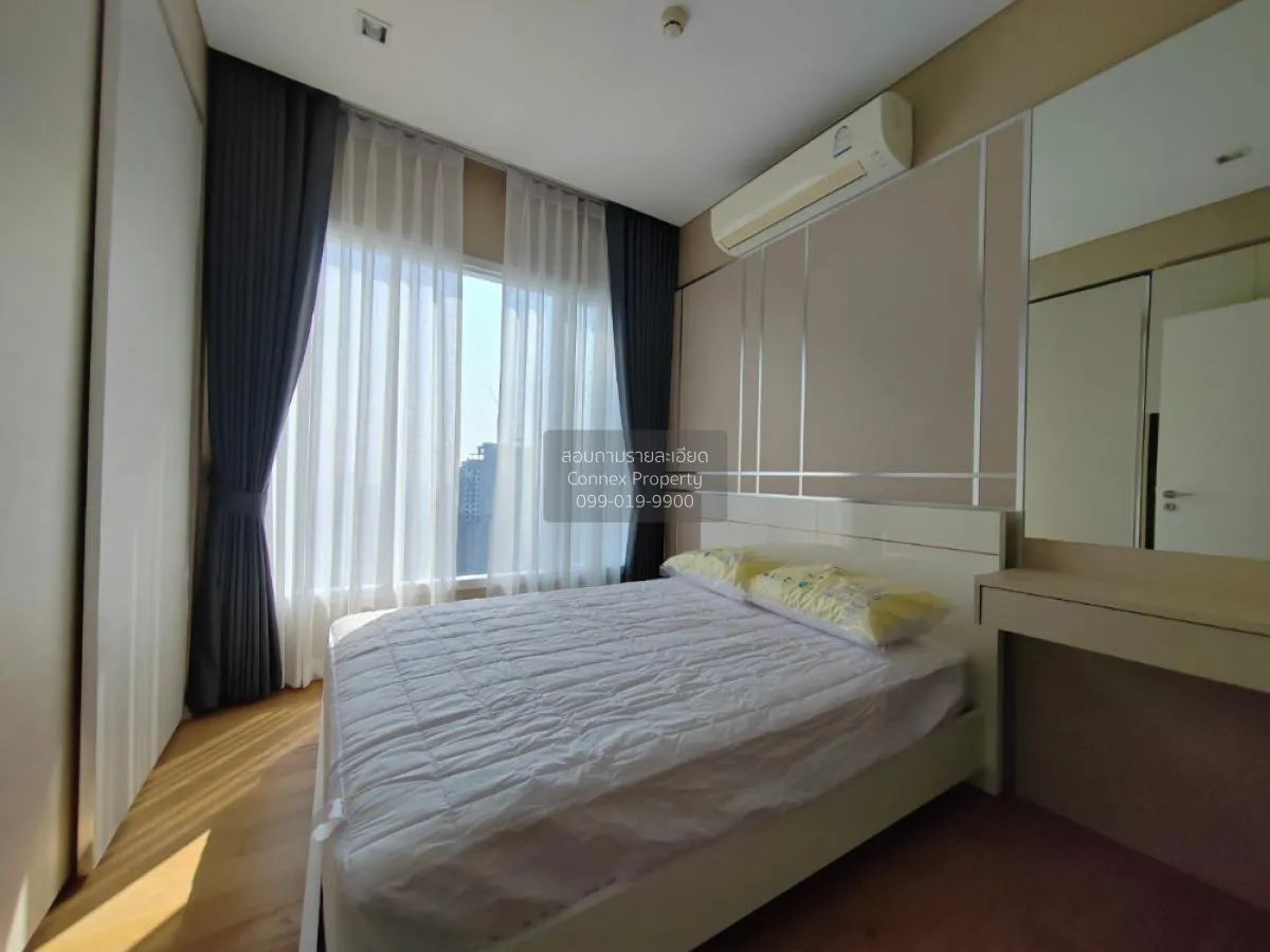 For Rent Condo , The Saint Residences , MRT-Phahon Yothin , Chomp