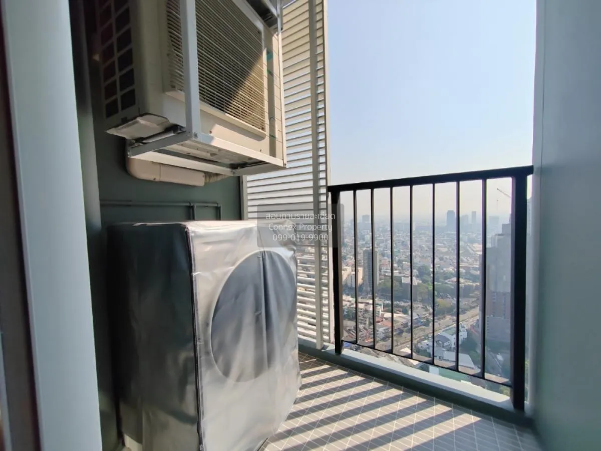 For Rent Condo , The Saint Residences , MRT-Phahon Yothin , Chomp