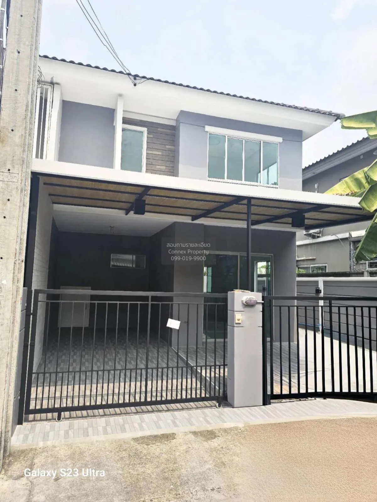 For Sale Townhouse/Townhome  , Pruksa Ville 55 Wongwaen-Ramintra  1