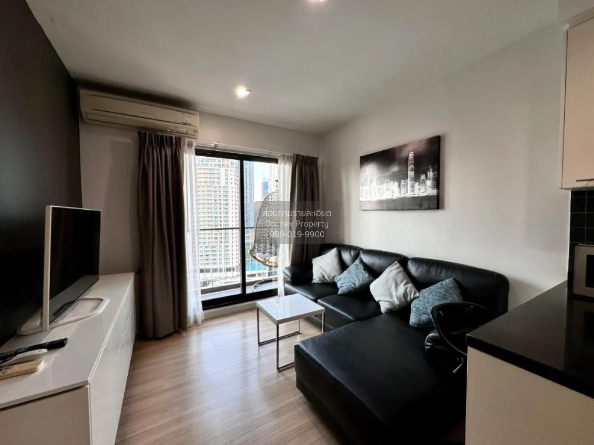 For Rent Condo , The Seed Mingle , MRT-Lumphini , Thungmahamek ,  1