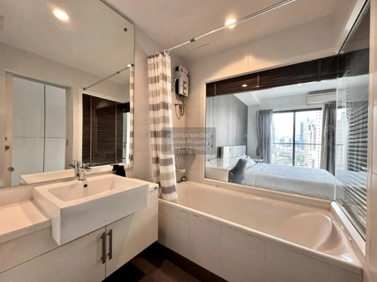 For Rent Condo , The Seed Mingle , MRT-Lumphini , Thungmahamek , 