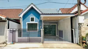 ขายทาวน์เฮ้าส์/ทาวน์โฮม  บ้านนันทวัน 5 โคกแฝด เขต หนองจอก กรุงเทพ CX-116694