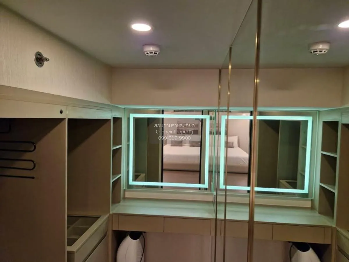 For Sale Condo , Park Origin Ratchathewi , Duplex , high floor , 