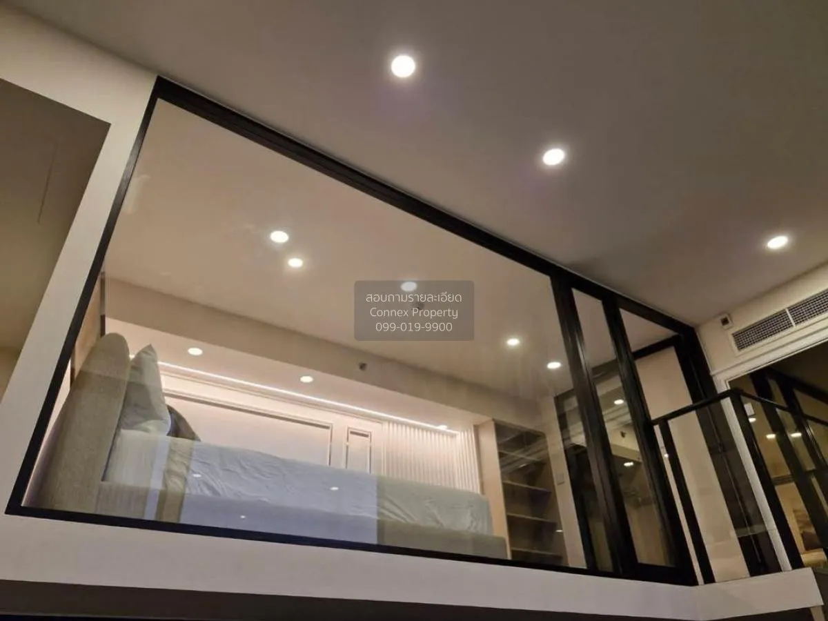 For Sale Condo , Park Origin Ratchathewi , Duplex , high floor , 