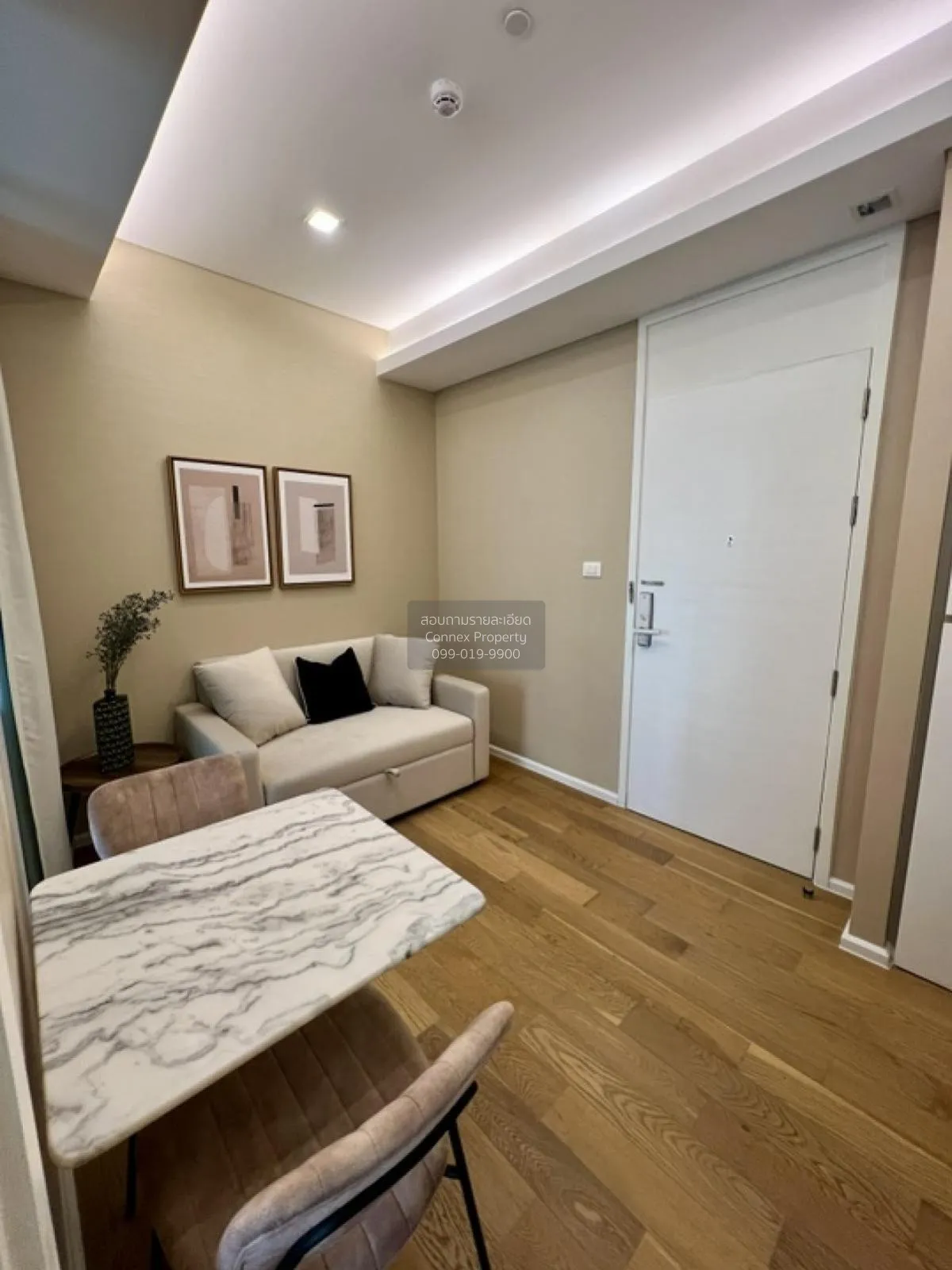 For Sale Condo , The Saint Residences , MRT-Phahon Yothin , Chomp 1