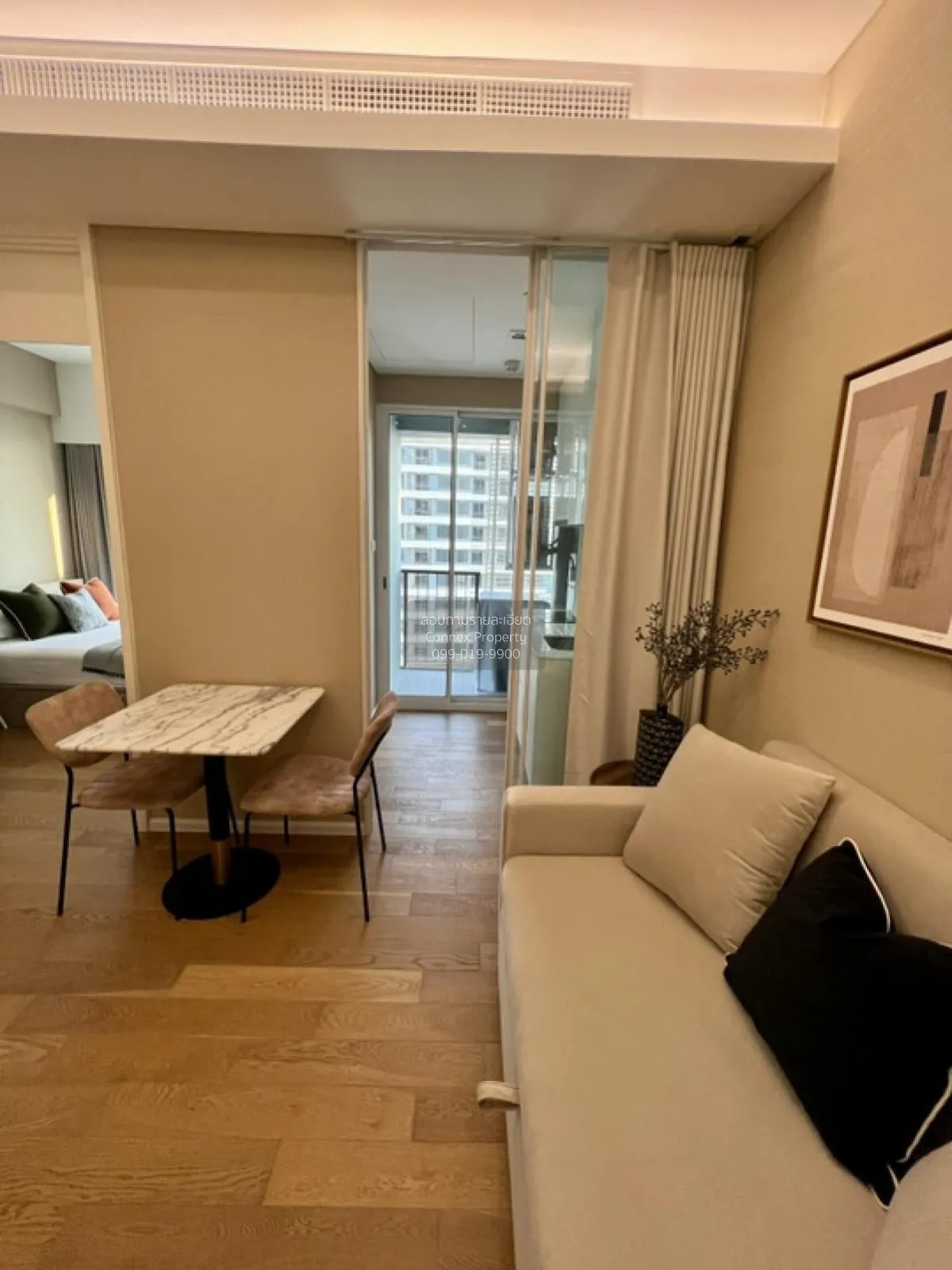 For Rent Condo , The Saint Residences , MRT-Phahon Yothin , Chomp 2