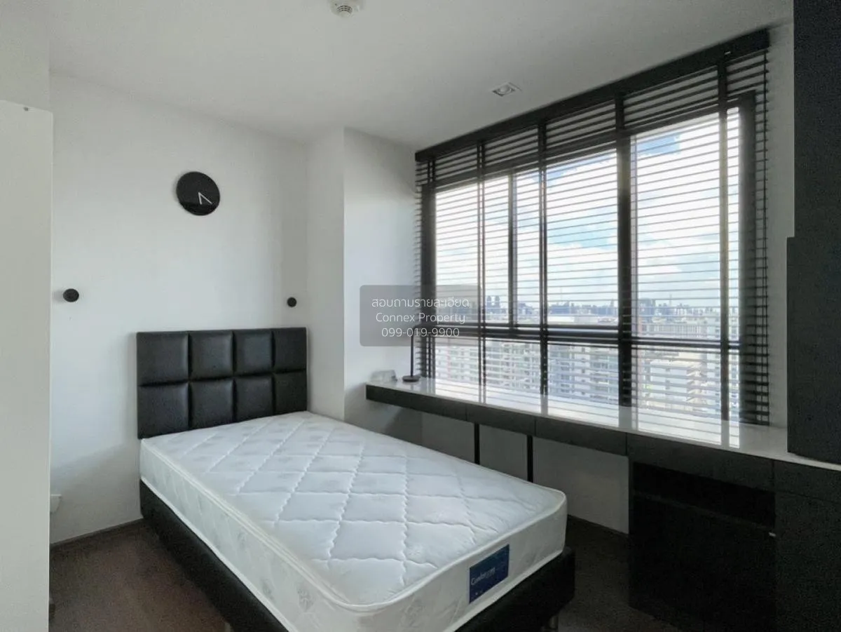 เช่าคอนโด  ไอดีโอ พหล จตุจักร BTS-สะพานควาย สามเสนนอก เขต พญาไท ก