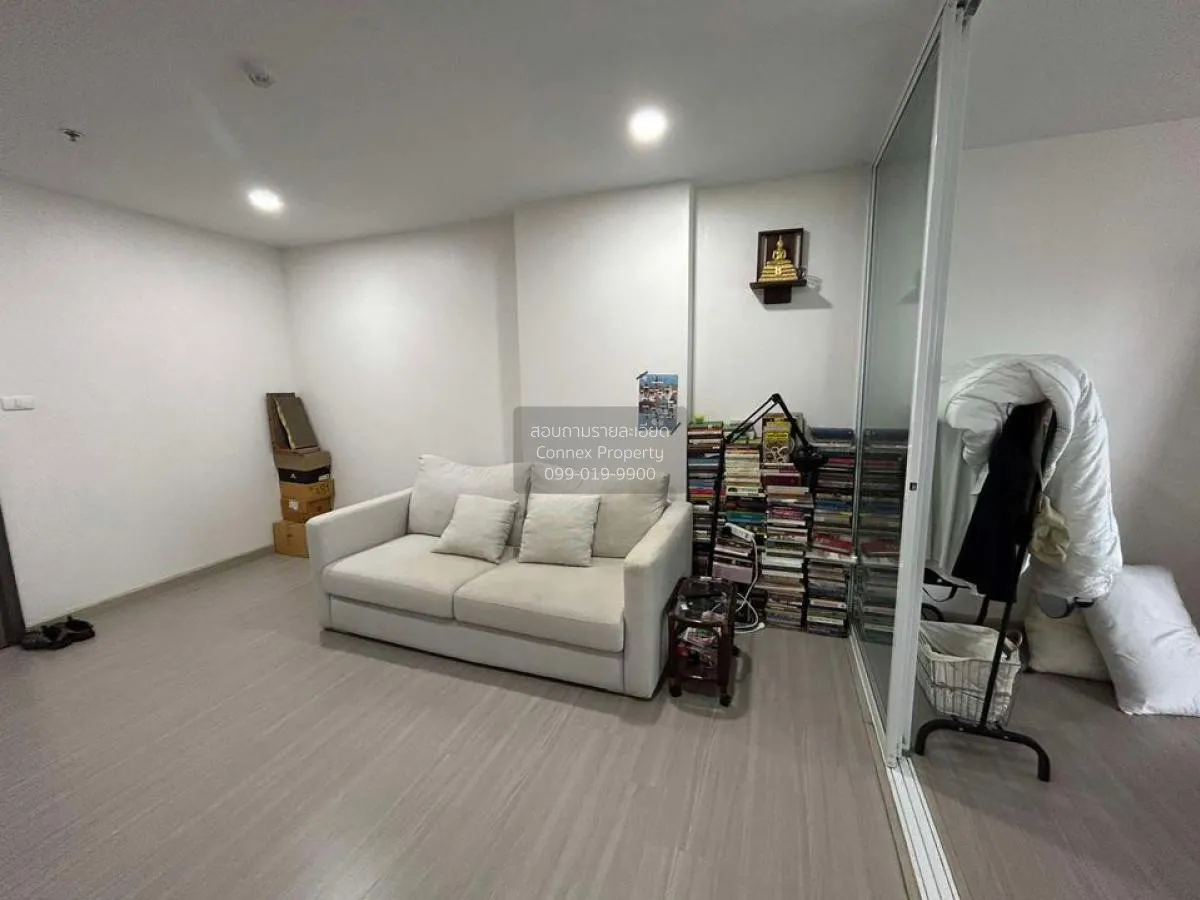 For Rent Condo , Supalai Park Yaekfaichai , MRT-Fai Chai , Bang K 1