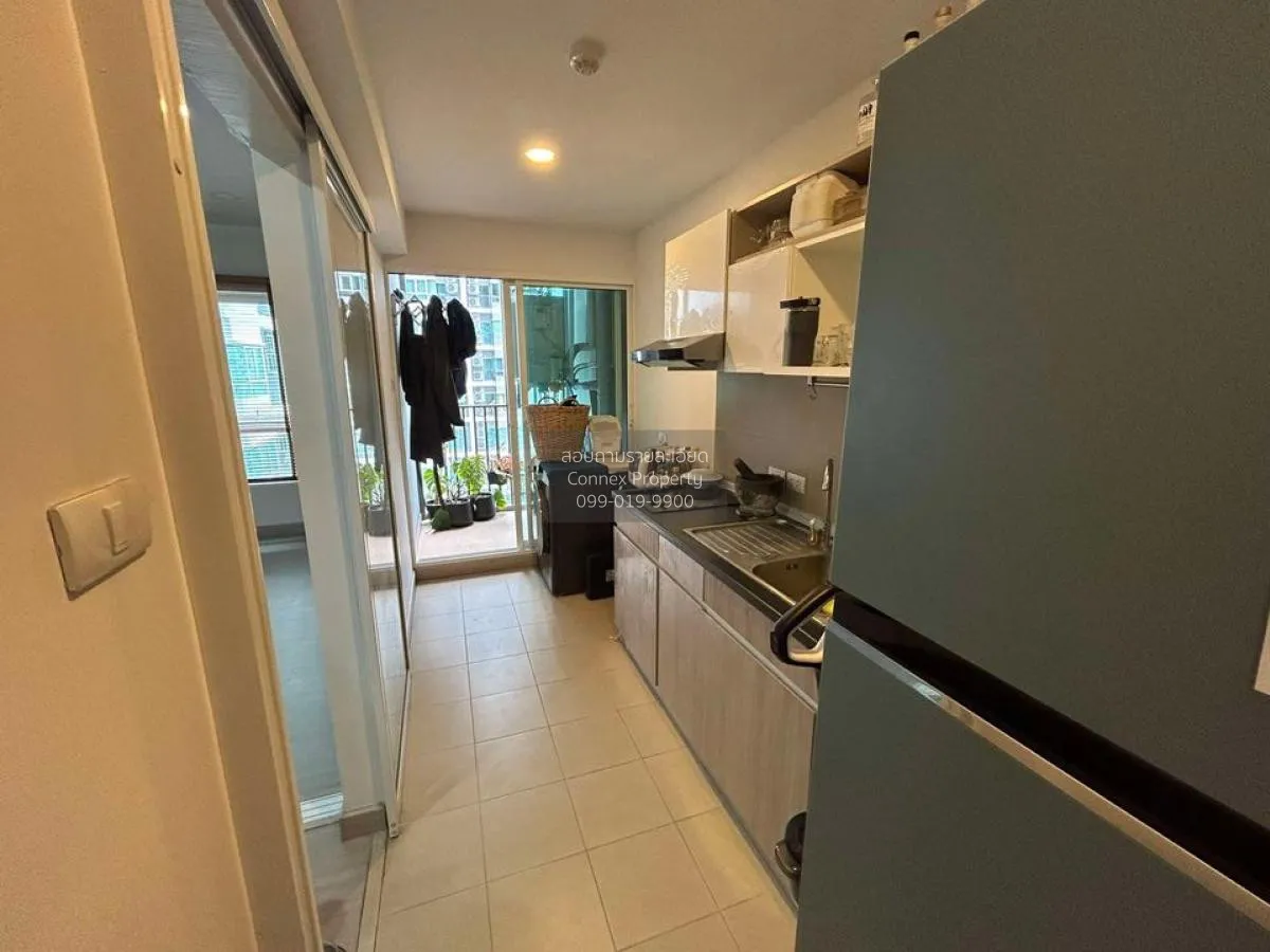 For Rent Condo , Supalai Park Yaekfaichai , MRT-Fai Chai , Bang K 4