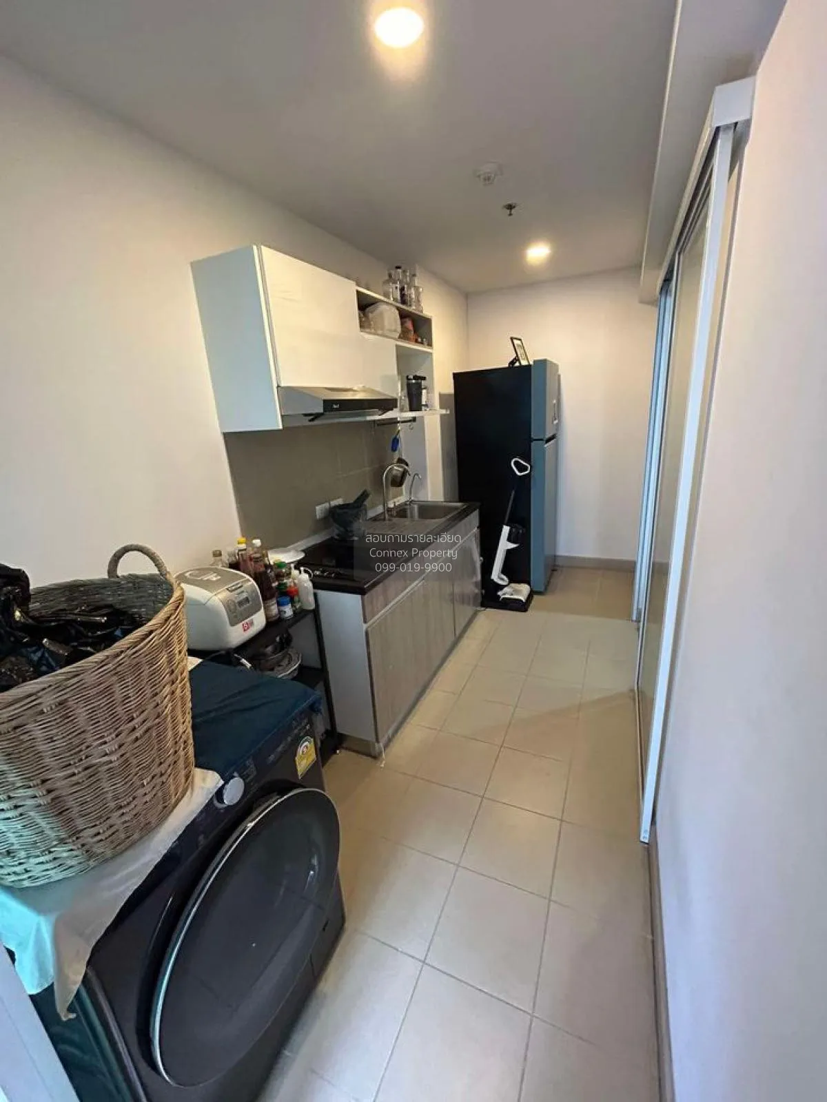 For Rent Condo , Supalai Park Yaekfaichai , MRT-Fai Chai , Bang K