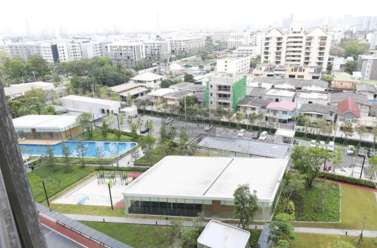 For Rent Condo , SKYRISE Avenue Sukhumvit 64 , Bang Chak , Phra K