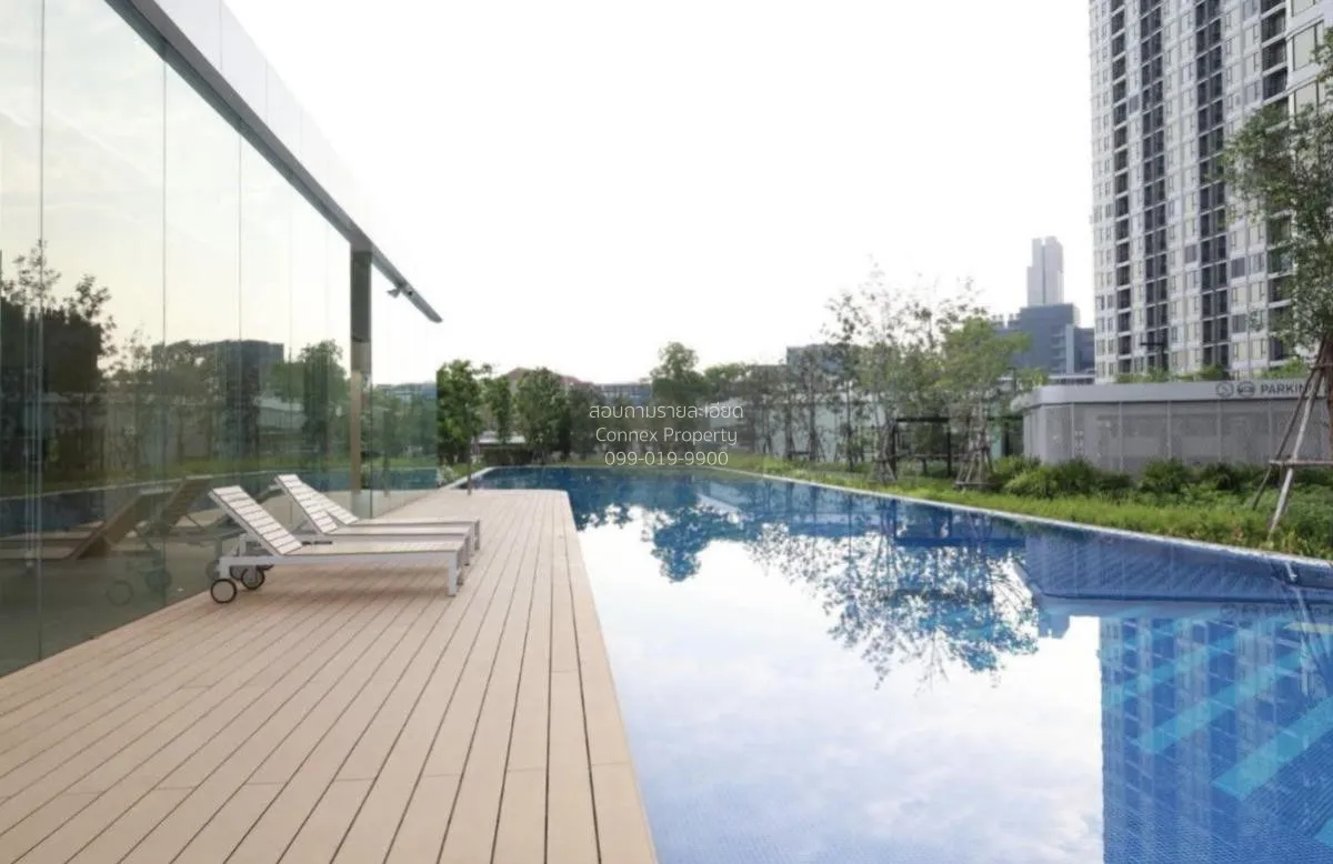 For Rent Condo , SKYRISE Avenue Sukhumvit 64 , Bang Chak , Phra K