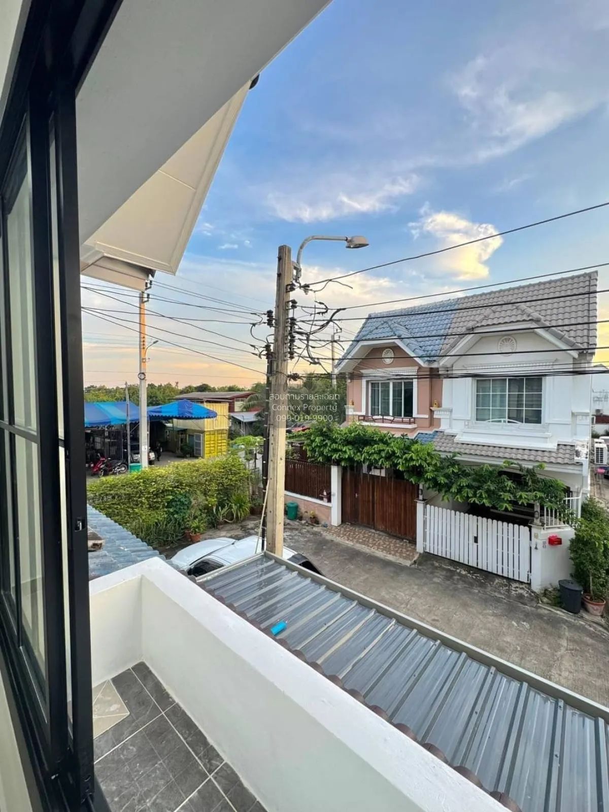 ขายทาวน์เฮ้าส์/ทาวน์โฮม  มนวดี เอ็กซ์คลูซีฟ บางบัวทอง บางบัวทอง น