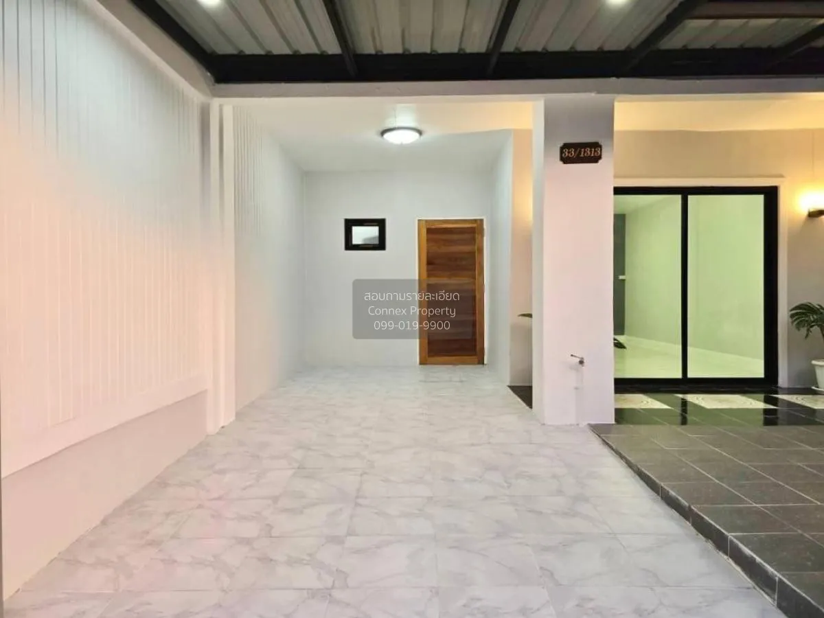 ขายทาวน์เฮ้าส์/ทาวน์โฮม  บ้านพฤกษา 3 บางบัวทอง บางคูรัด บางบัวทอง 3