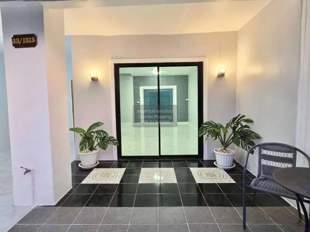 ขายทาวน์เฮ้าส์/ทาวน์โฮม  บ้านพฤกษา 3 บางบัวทอง บางคูรัด บางบัวทอง