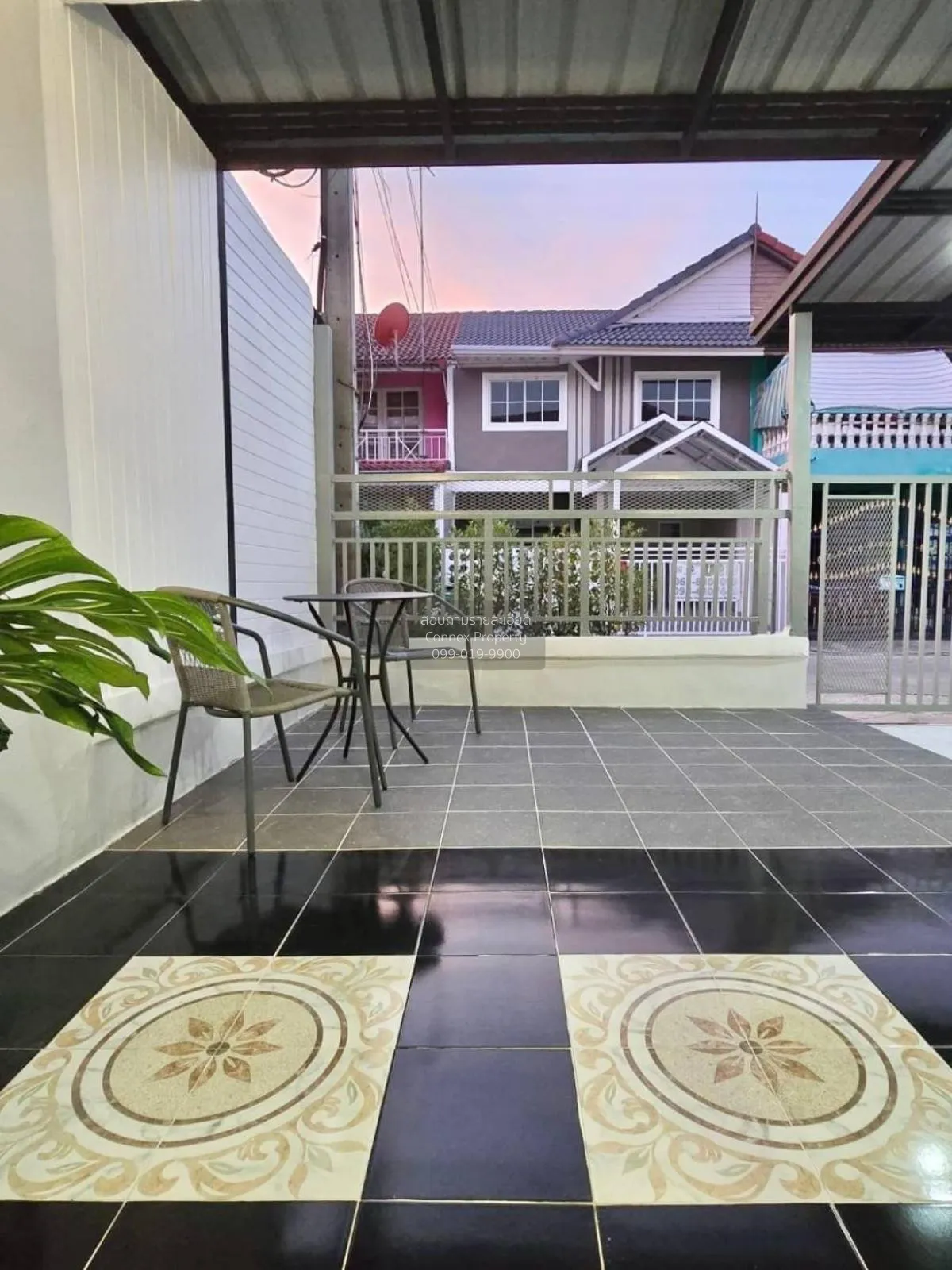 ขายทาวน์เฮ้าส์/ทาวน์โฮม  บ้านพฤกษา 3 บางบัวทอง บางคูรัด บางบัวทอง