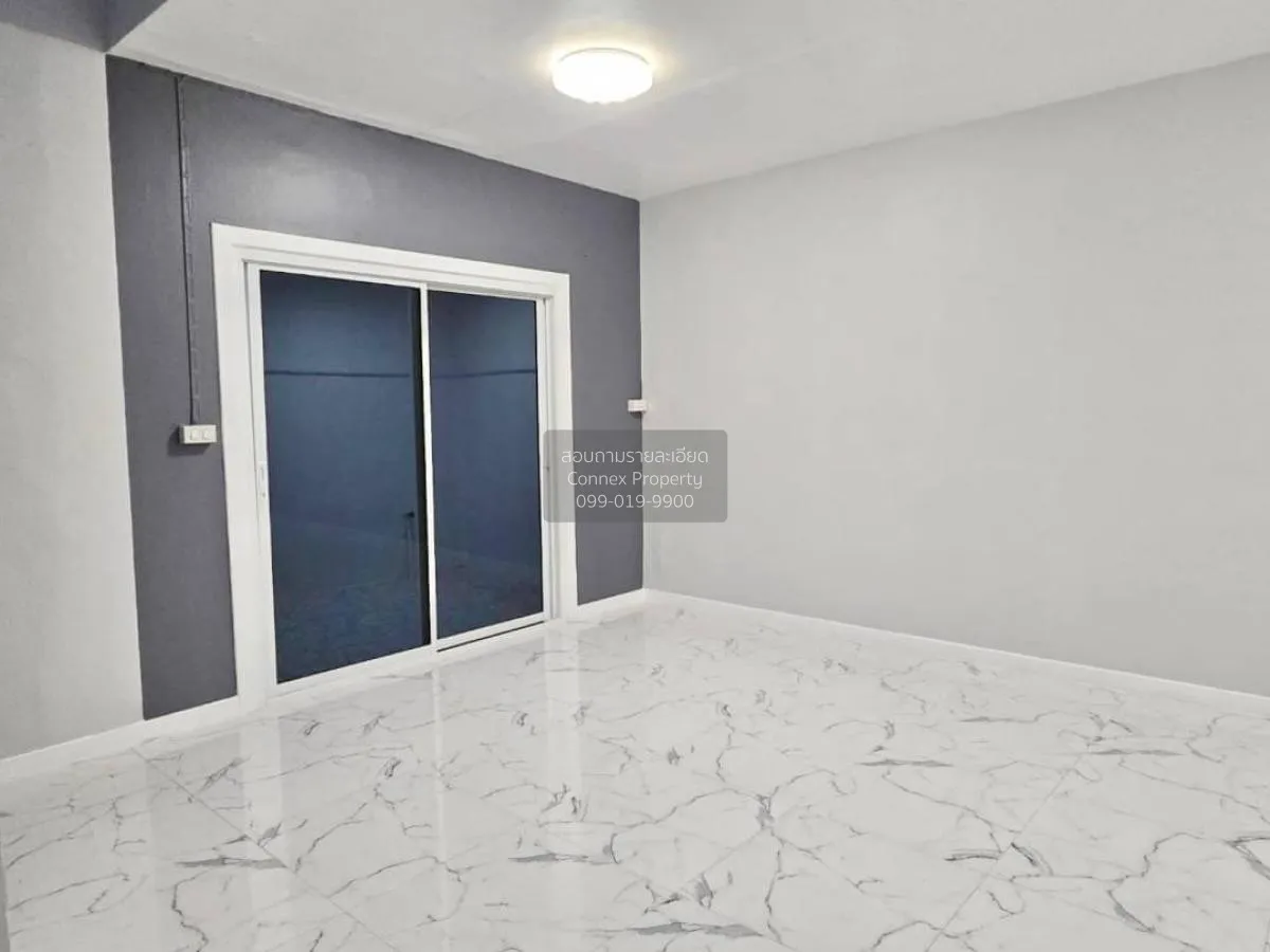 ขายทาวน์เฮ้าส์/ทาวน์โฮม  บ้านพฤกษา 3 บางบัวทอง บางคูรัด บางบัวทอง