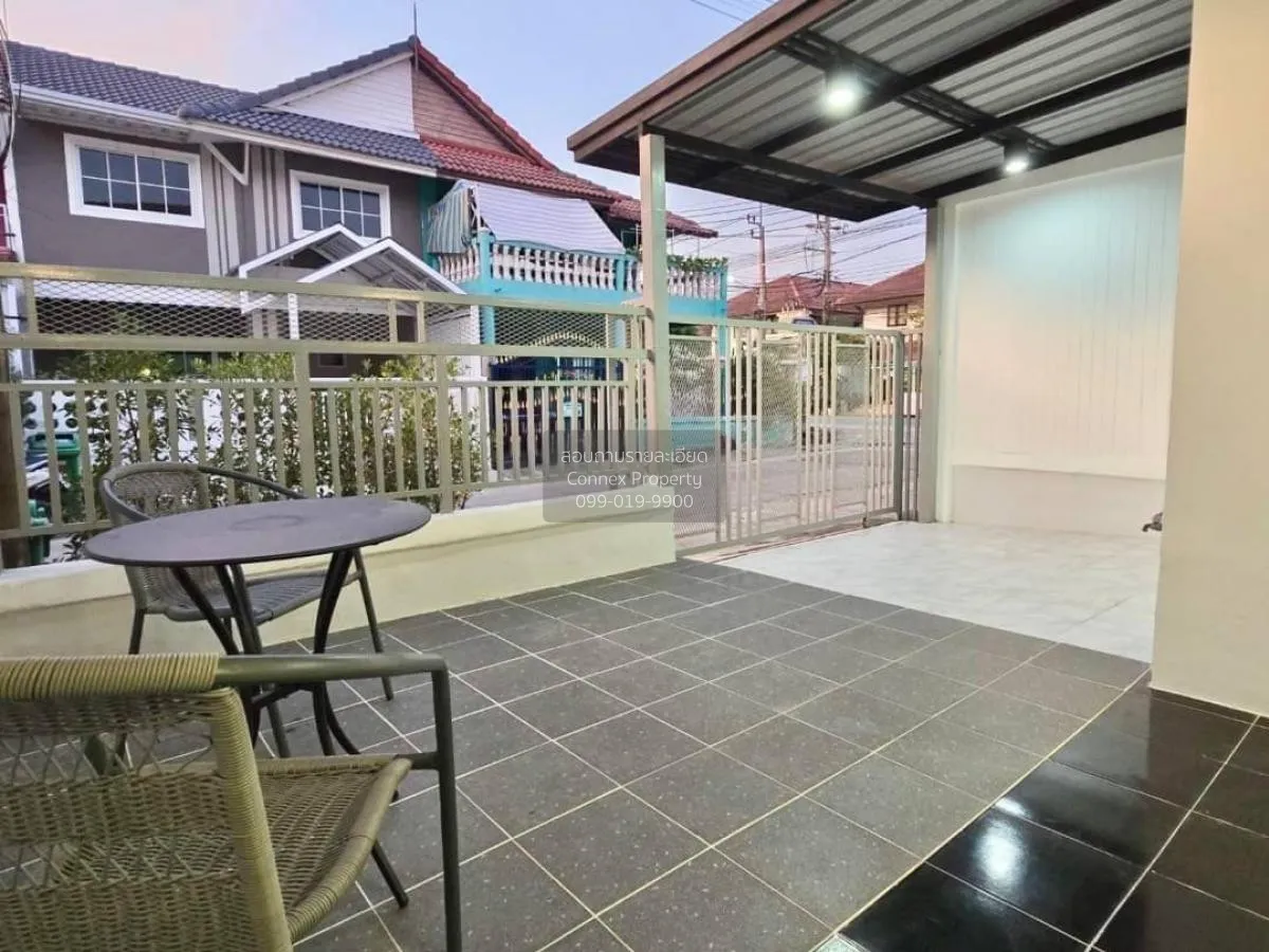 ขายทาวน์เฮ้าส์/ทาวน์โฮม  บ้านพฤกษา 3 บางบัวทอง บางคูรัด บางบัวทอง