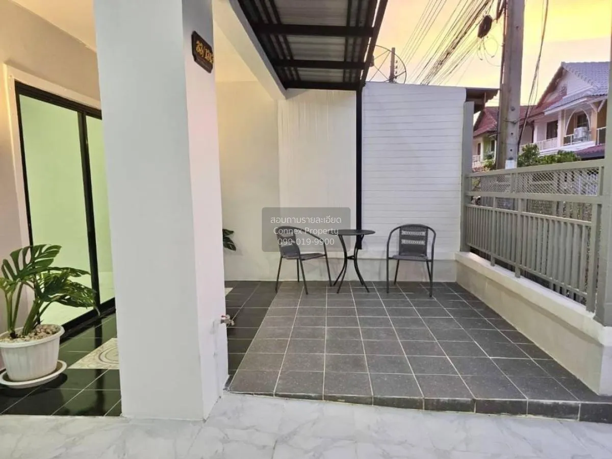 ขายทาวน์เฮ้าส์/ทาวน์โฮม  บ้านพฤกษา 3 บางบัวทอง บางคูรัด บางบัวทอง