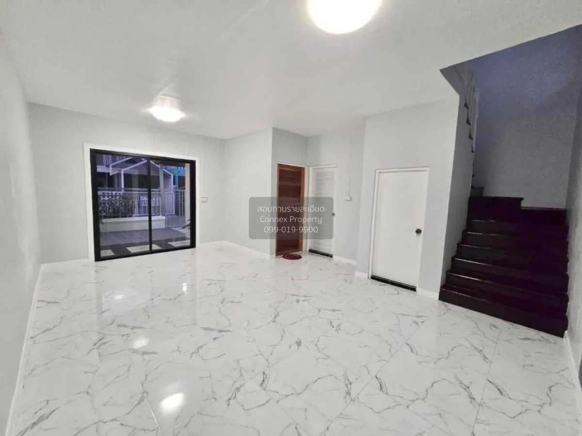 ขายทาวน์เฮ้าส์/ทาวน์โฮม  บ้านพฤกษา 3 บางบัวทอง บางคูรัด บางบัวทอง