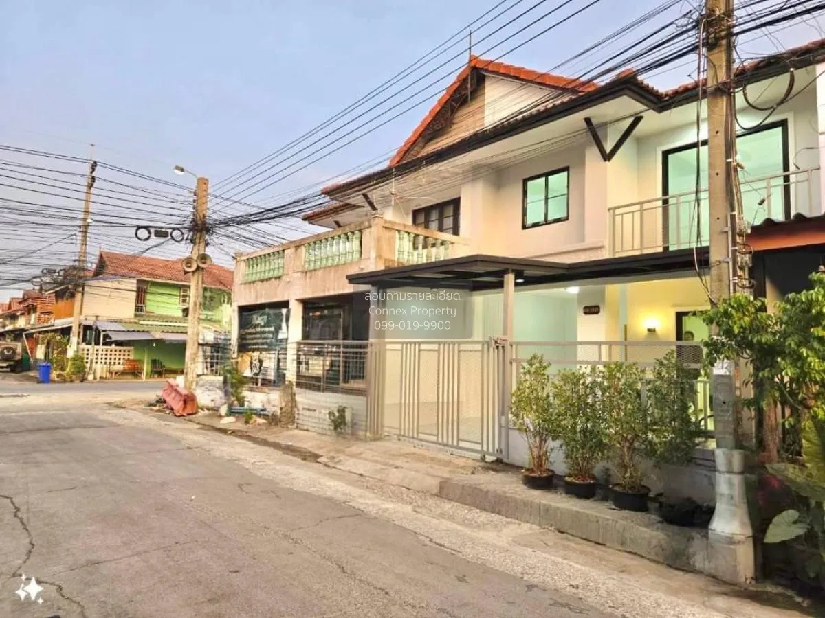 ขายทาวน์เฮ้าส์/ทาวน์โฮม  บ้านพฤกษา 3 บางบัวทอง บางคูรัด บางบัวทอง 2