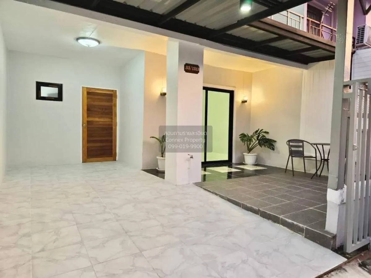 ขายทาวน์เฮ้าส์/ทาวน์โฮม  บ้านพฤกษา 3 บางบัวทอง บางคูรัด บางบัวทอง 4