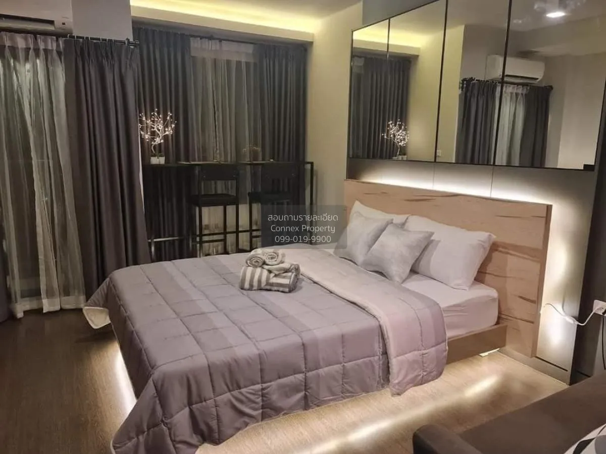FOR RENT condo , Ideo Sukhumvit 93 , BTS-Bang Chak , Phra Khanong