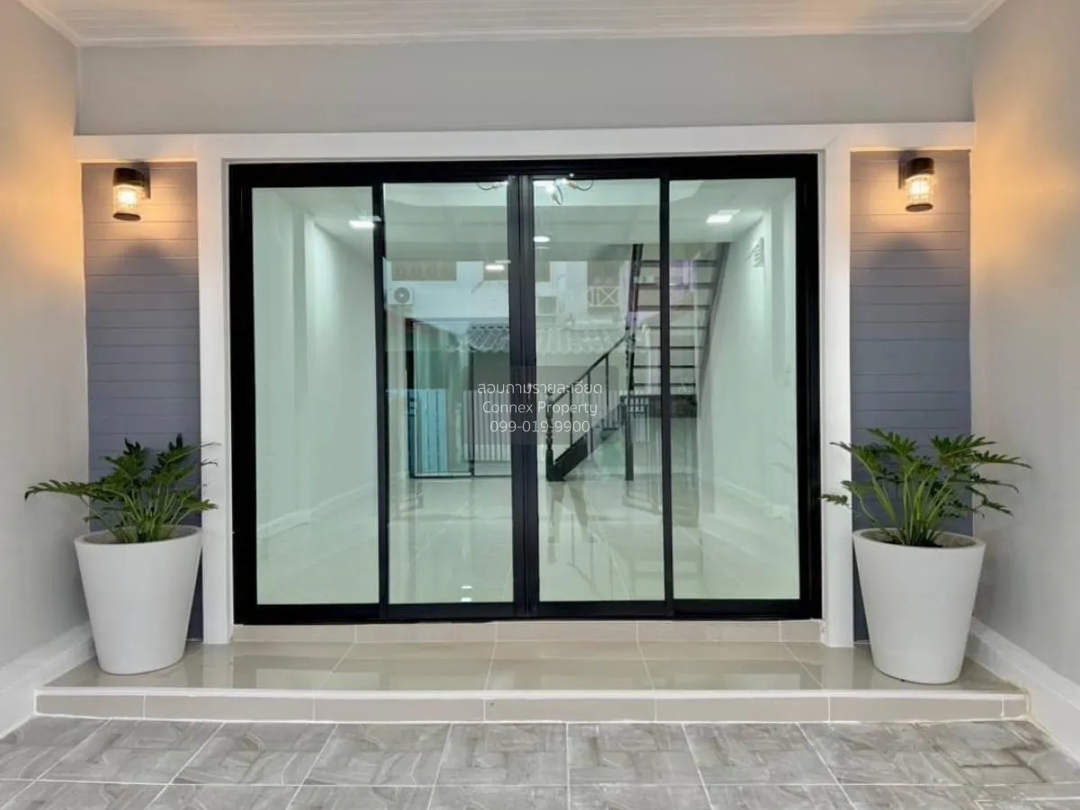 For Sale Townhouse/Townhome  , Baan Buathong 4 Baan Kluay-Sai Noi 4