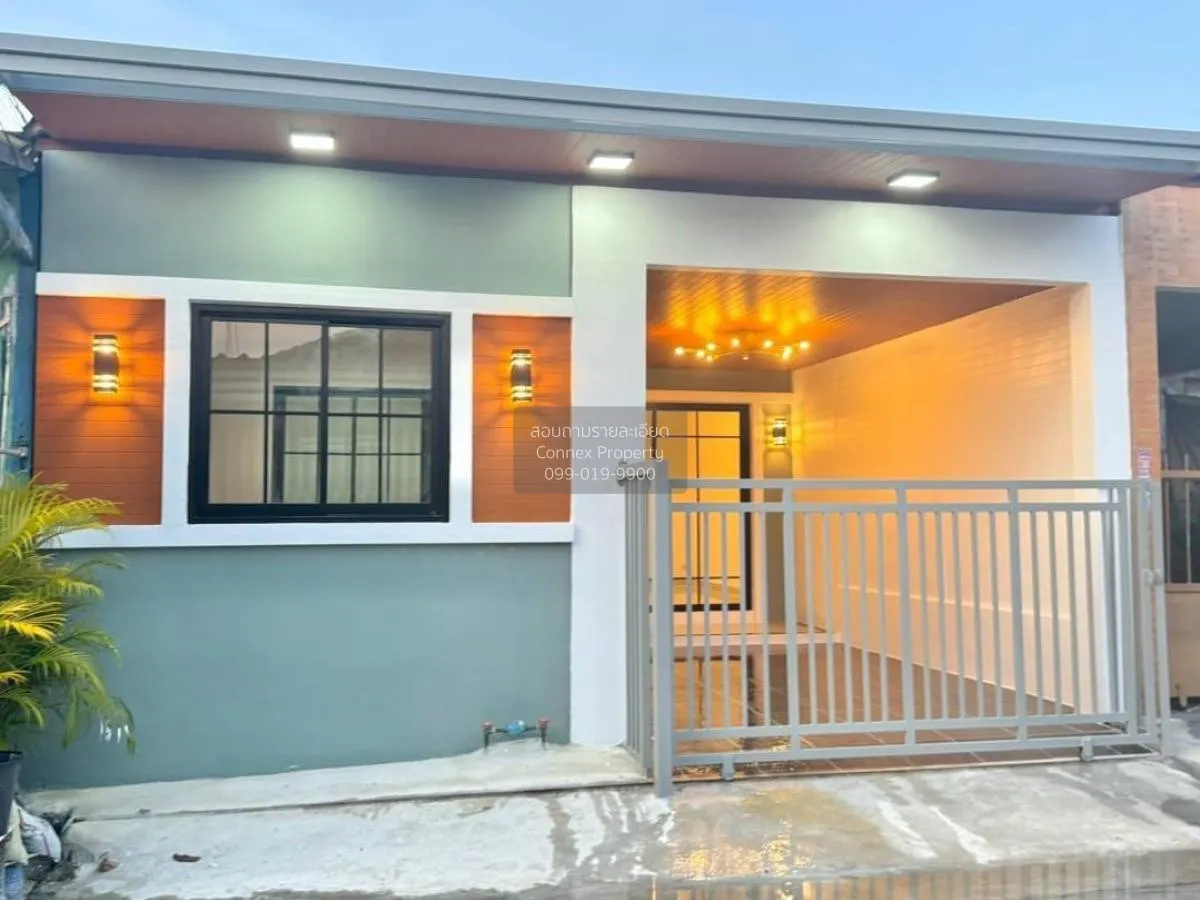 ขายทาวน์เฮ้าส์/ทาวน์โฮม  บ้านพฤกษา 3 บางบัวทอง บางคูรัด บางบัวทอง 2