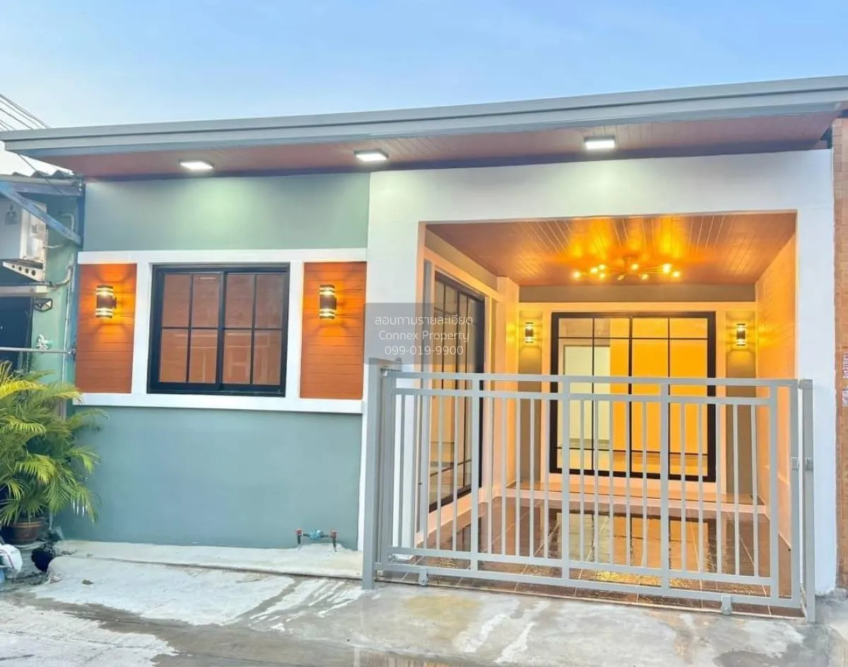 ขายทาวน์เฮ้าส์/ทาวน์โฮม  บ้านพฤกษา 3 บางบัวทอง บางคูรัด บางบัวทอง 3