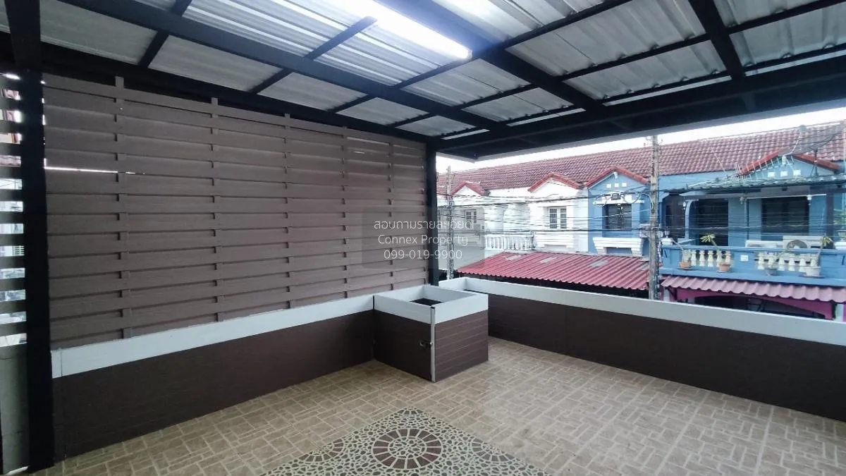 ขายทาวน์เฮ้าส์/ทาวน์โฮม  บ้านรินทร์ทอง รีโนเวทใหม่ ลำลูกกา ลำลูกก