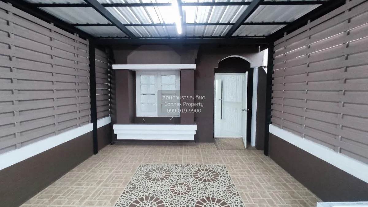 ขายทาวน์เฮ้าส์/ทาวน์โฮม  บ้านรินทร์ทอง รีโนเวทใหม่ ลำลูกกา ลำลูกก