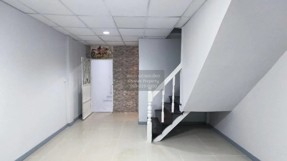 ขายทาวน์เฮ้าส์/ทาวน์โฮม  บ้านรินทร์ทอง รีโนเวทใหม่ ลำลูกกา ลำลูกก 3