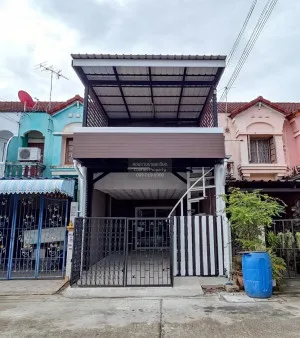 ขายทาวน์เฮ้าส์/ทาวน์โฮม  บ้านรินทร์ทอง รีโนเวทใหม่ ลำลูกกา ลำลูกกา ปทุมธานี CX-116724