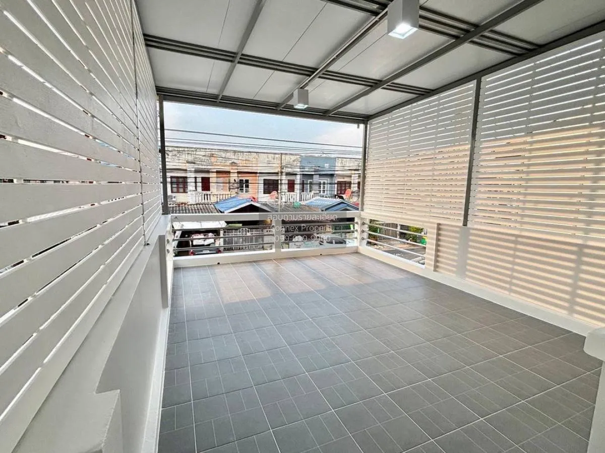 For Sale Townhouse/Townhome  , Baan Rom Ngao Mai , Bang Bua Thong