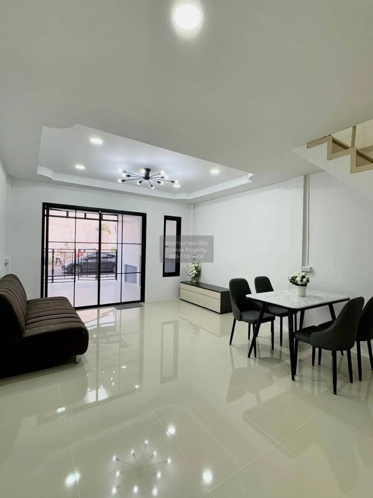 ขายทาวน์เฮ้าส์/ทาวน์โฮม  บ้านปิยวรารมย์ 1 บางบัวทอง บางบัวทอง นนท 4